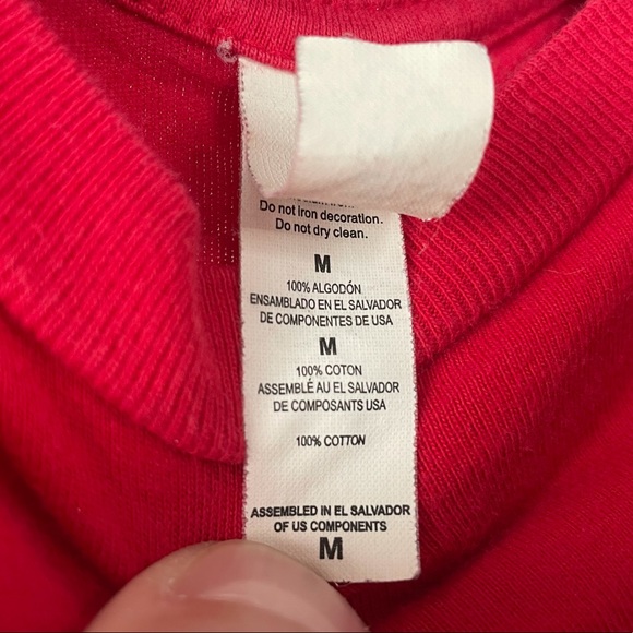 Swiss Cross Unofficial Cesaro/Claudio Castagnoli Shirt 2015 Medium - Picture 3 of 6